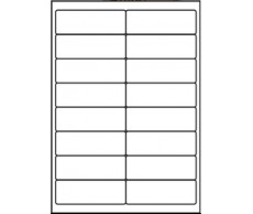 Label dimensions 99,1 x 33,9 mm