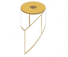 102x210 DHL - Permanent kern 25