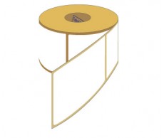 110x161.5 DPD Label 5